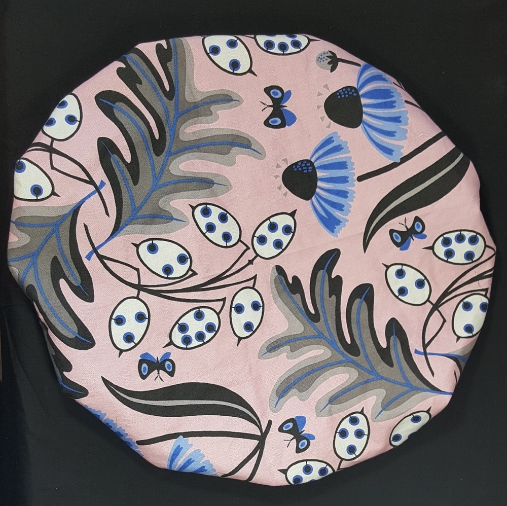 Jumbo Satin Lined Sleep Bonnet